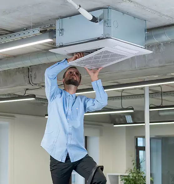 Professional Air Duct Cleaners in Bull Run, VA