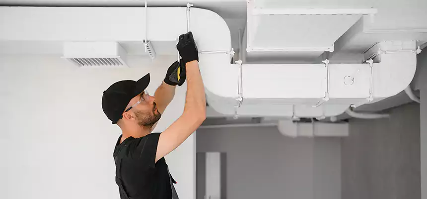 Our Air Duct Repair Services in Bull Run, VA
