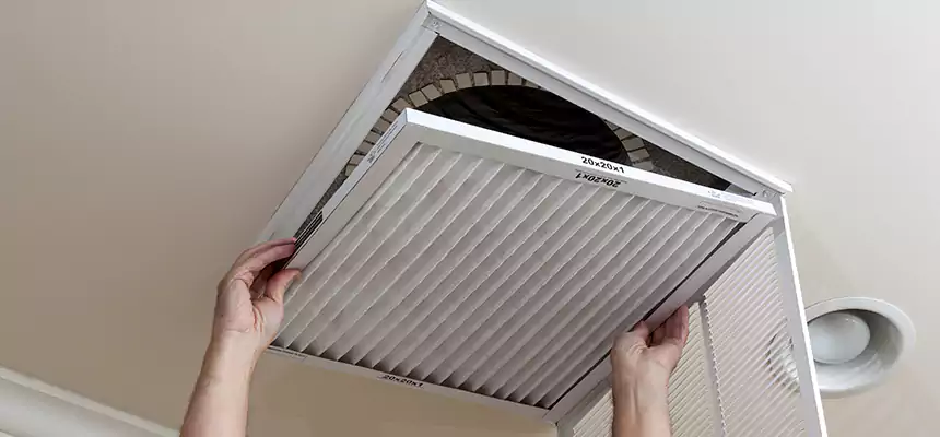 Our Air Duct UV Sanitization Services in Bull Run, VA