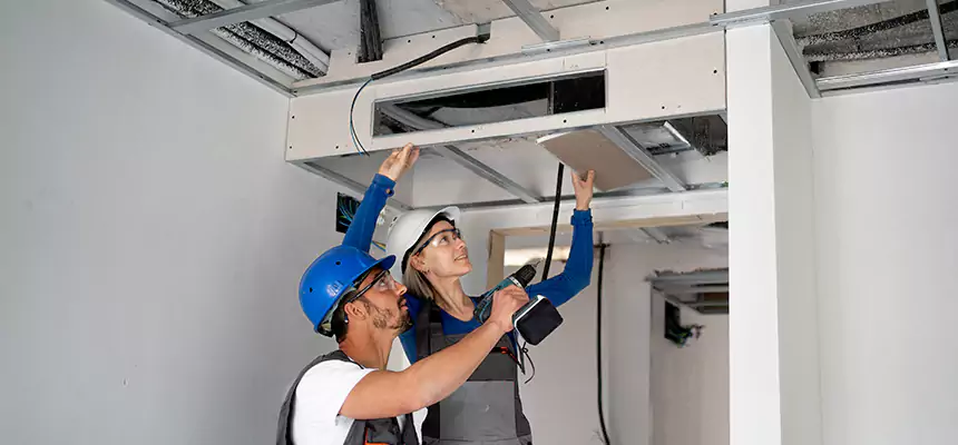 Our Air Duct Virus Disinfection Services in Bull Run, VA