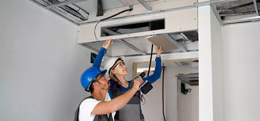 Our Attic Air Duct Cleaning Services in Bull Run, VA