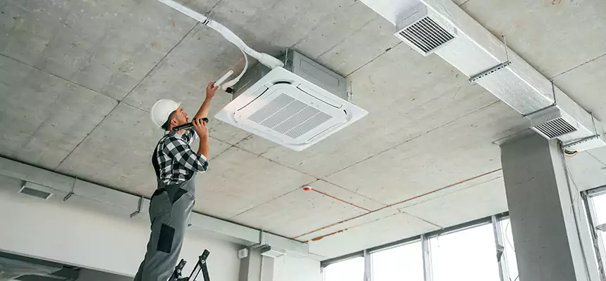 Our Dryer Vent Booster Fan Cleaning Services in Bull Run, VA