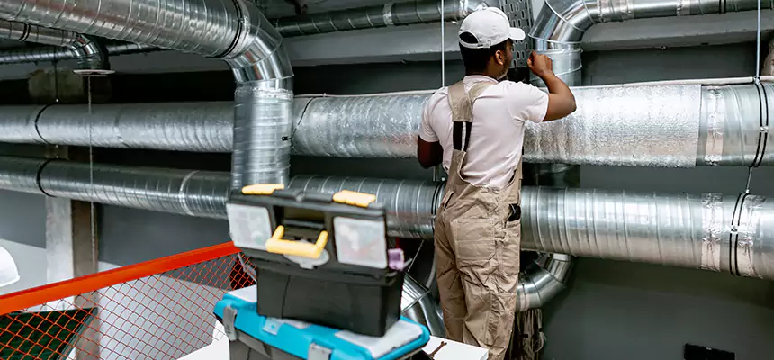 Comprehensive Duct Expansion in Bull Run, VA