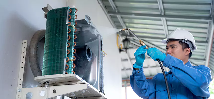 Our Energy-Efficient HVAC Cleaning Services in Bull Run, VA