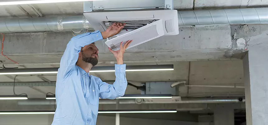 Our Energy Recovery Ventilation Cleaning Services in Bull Run, VA