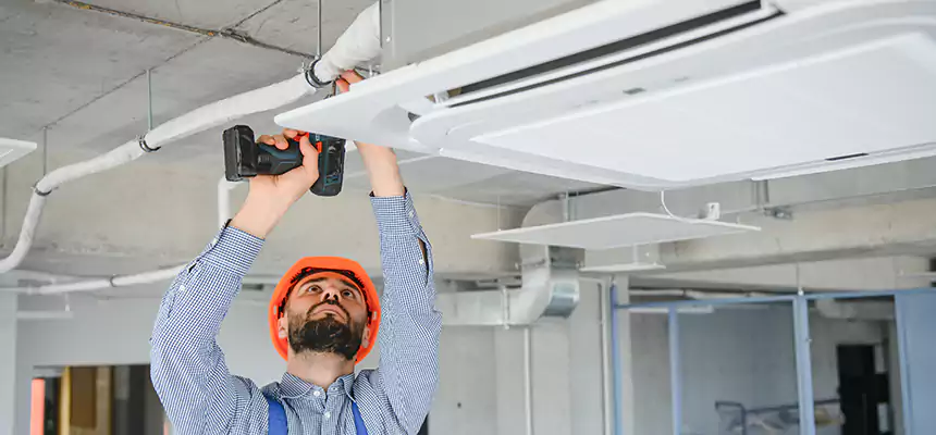 Eco‑Friendly Coil & Plenum Deep Cleaning in Bull Run