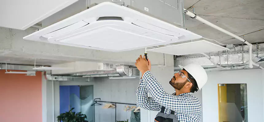 Moisture Control & Condensation Fixes in Duct Systems in Bull Run, VA