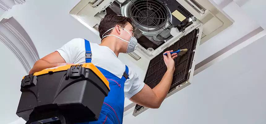 Specialized Office Duct Cleaning  in Bull Run, VA