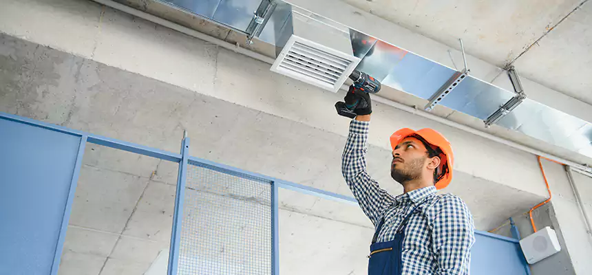 Efficient Exhaust Vent Cleaning in Bull Run, VA