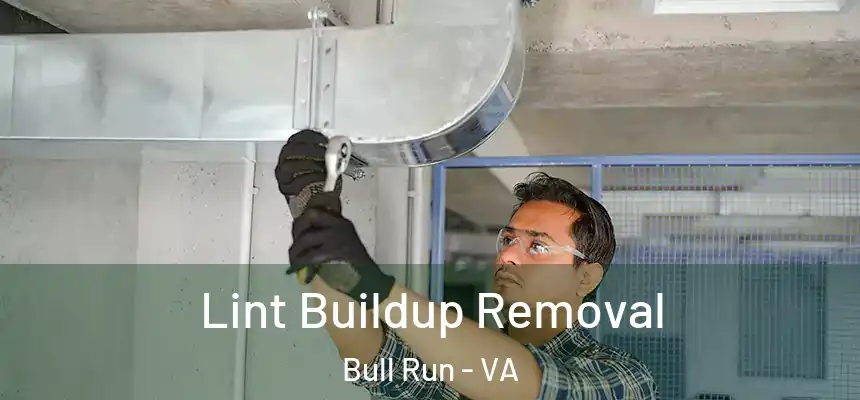  Lint Buildup Removal Bull Run - VA