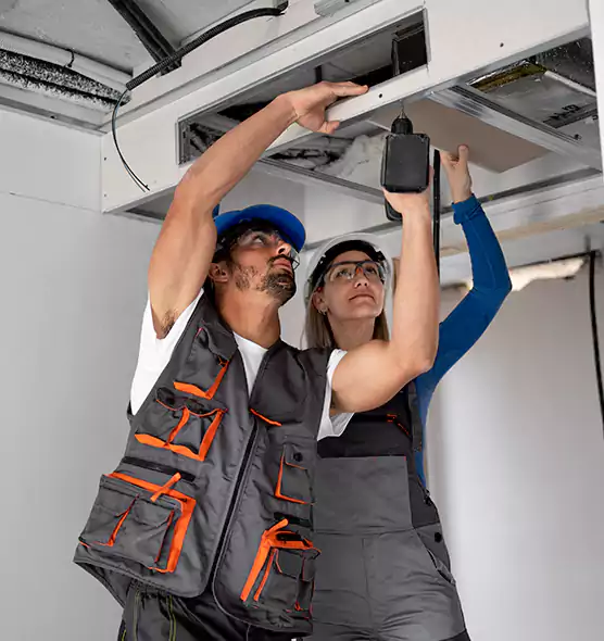 Professional AC Duct Cleaning in Bull Run, VA
