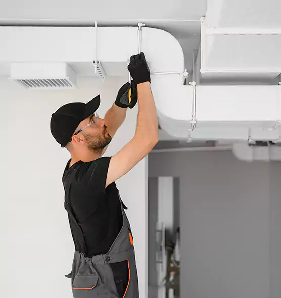 Professional Air Duct And Dryer Vent Cleaning in Bull Run, VA