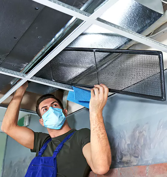About Air Duct Bacteria Removal in Bull Run