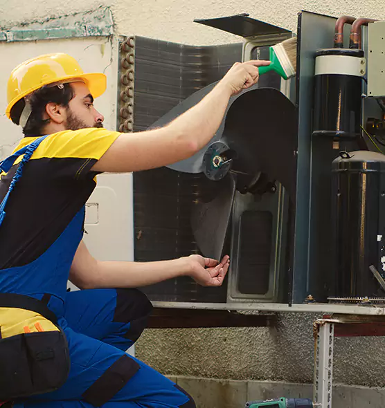 Professional Air Duct Washing Service in Bull Run, VA