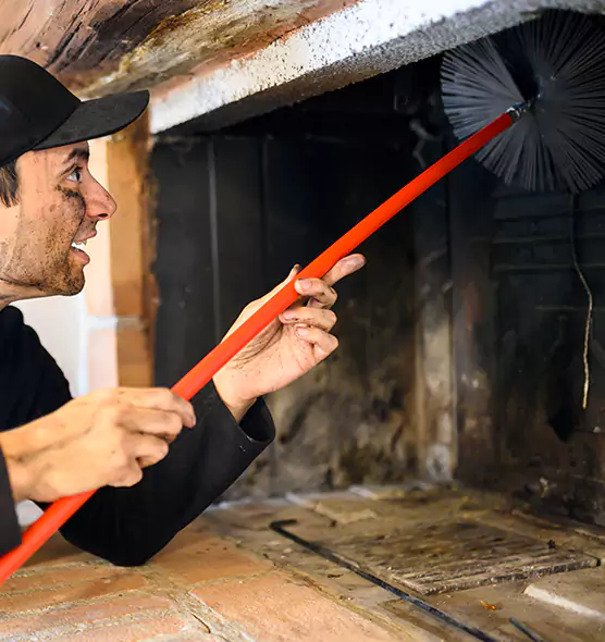 About Expert Chimney Cleaning in Bull Run, VA