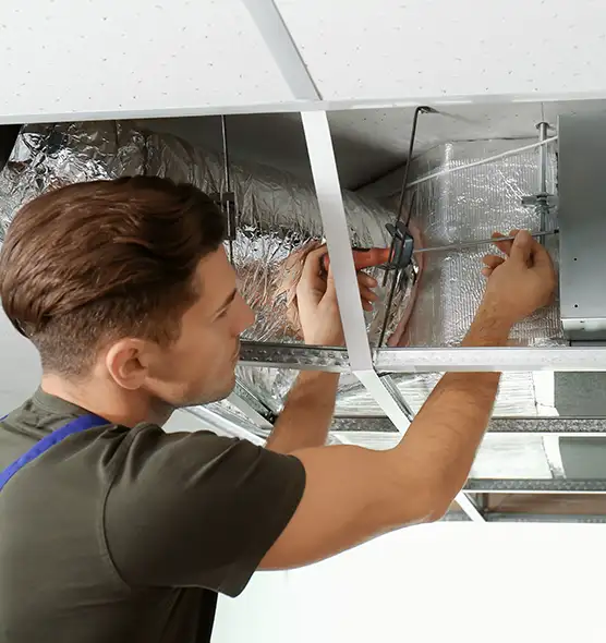 Professional Clogged Dryer Vent Repair in Bull Run, VA