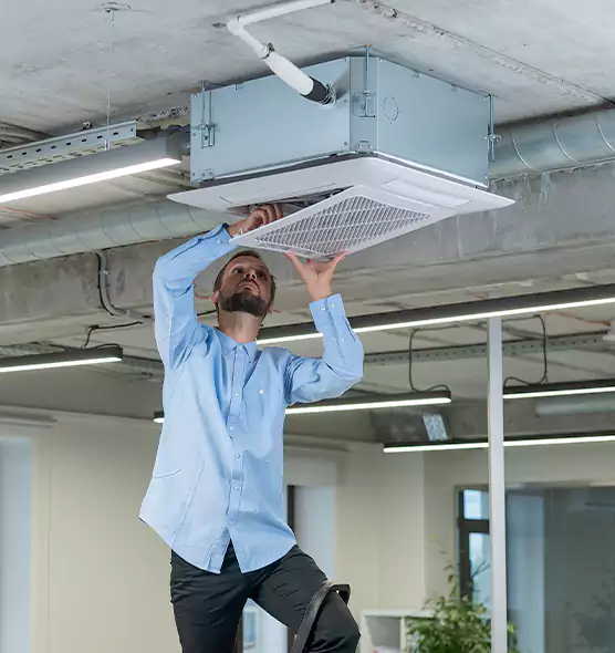 Expert Commercial Air Duct Cleaning in Bull Run, VA