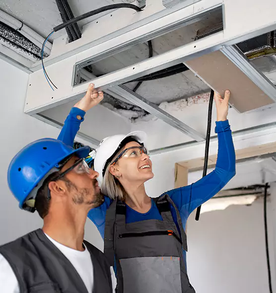 About Ductwork Rerouting Service in Bull Run, VA
