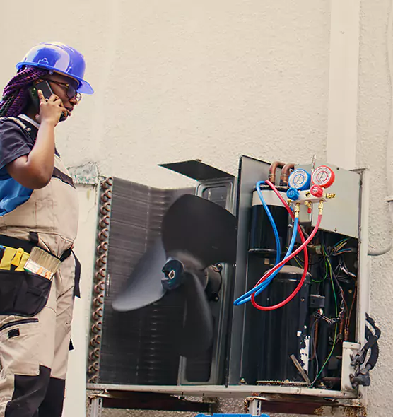 Professional Energy-Efficient HVAC Cleaning in Bull Run, VA