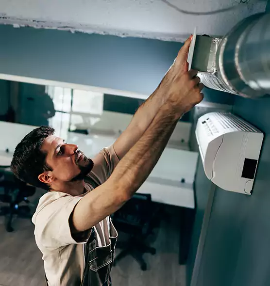 About Flexible Ductwork Replacement in Bull Run, VA