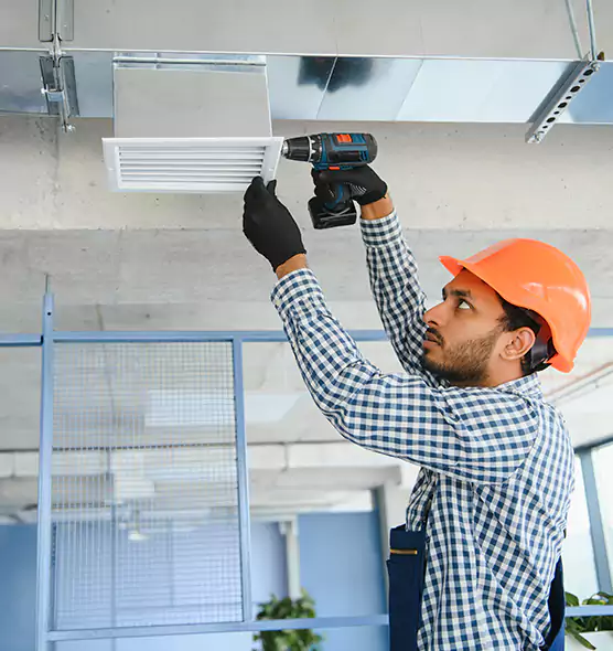 Professional HVAC Duct Cleaning in Bull Run, VA