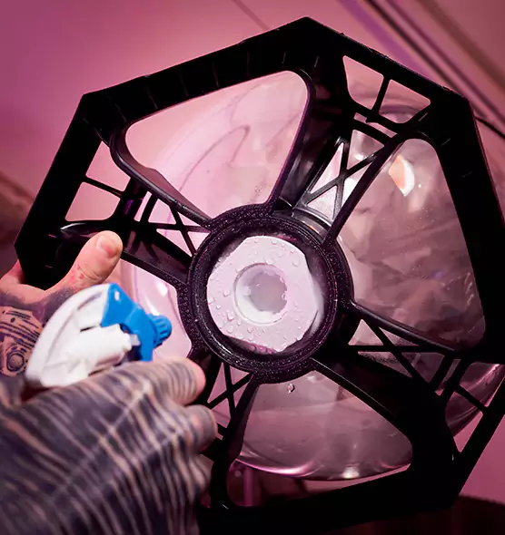 Expert Low VOC Vent Installation in Bull Run, VA